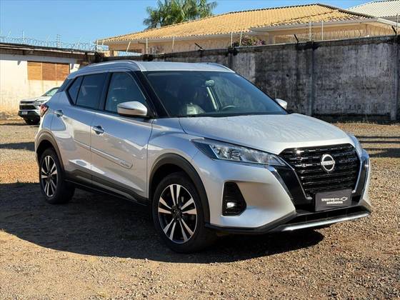 NISSAN KICKS 1.6 16V FLEXSTART ADVANCE XTRONIC